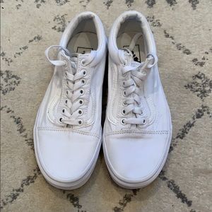 White Vans